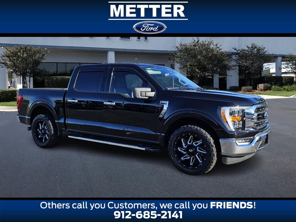 FORD F-150 XLT - 1