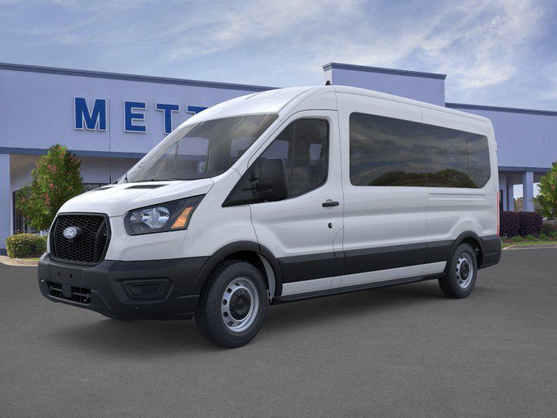 New 2026 Ford Transit-350 XL