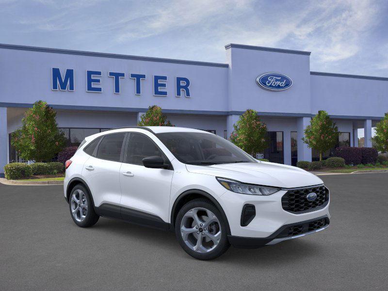 New 2026 Ford Escape ST-Line