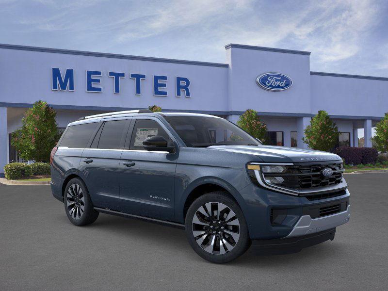 New 2025 Ford Expedition Platinum