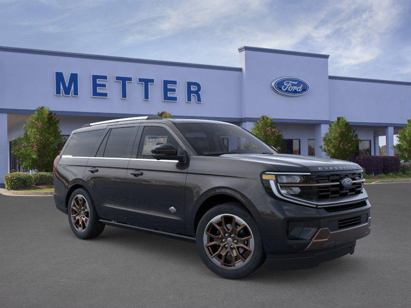 New 2026 Ford Expedition King Ranch