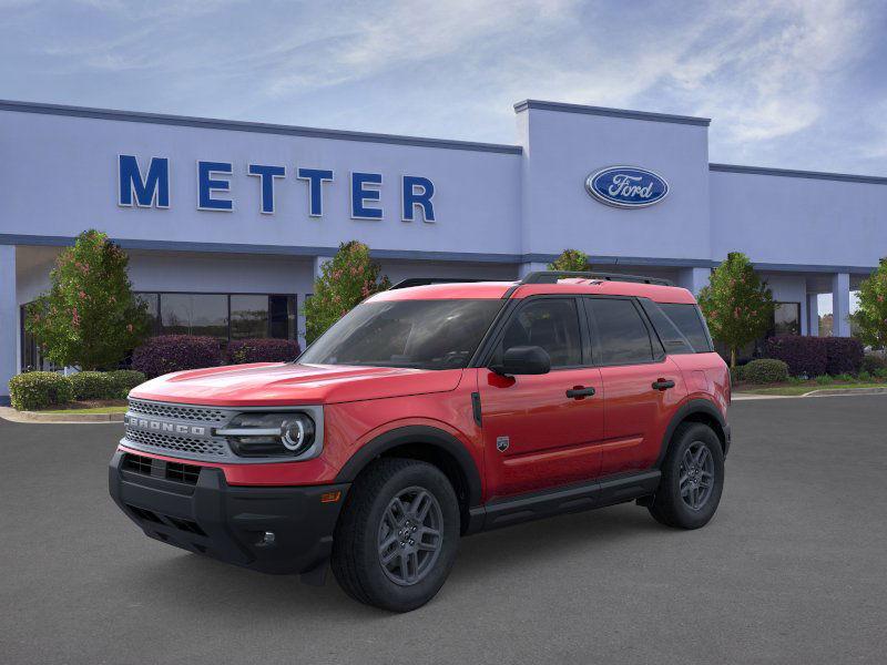 FORD BRONCO SPORT BIG BEND - 1