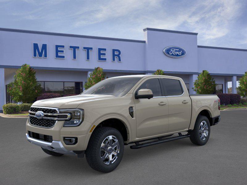 New 2026 Ford Ranger LARIAT