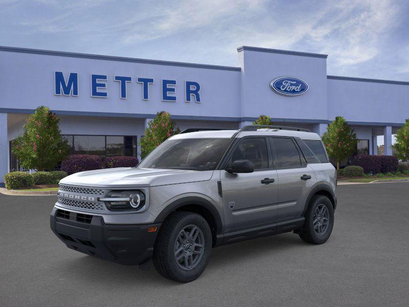 New 2025 Ford Bronco Sport Big Bend