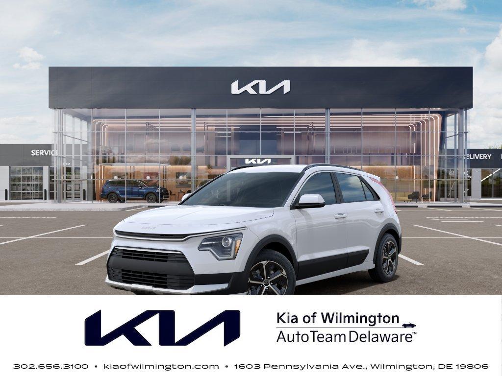New 2026 Kia Niro LX