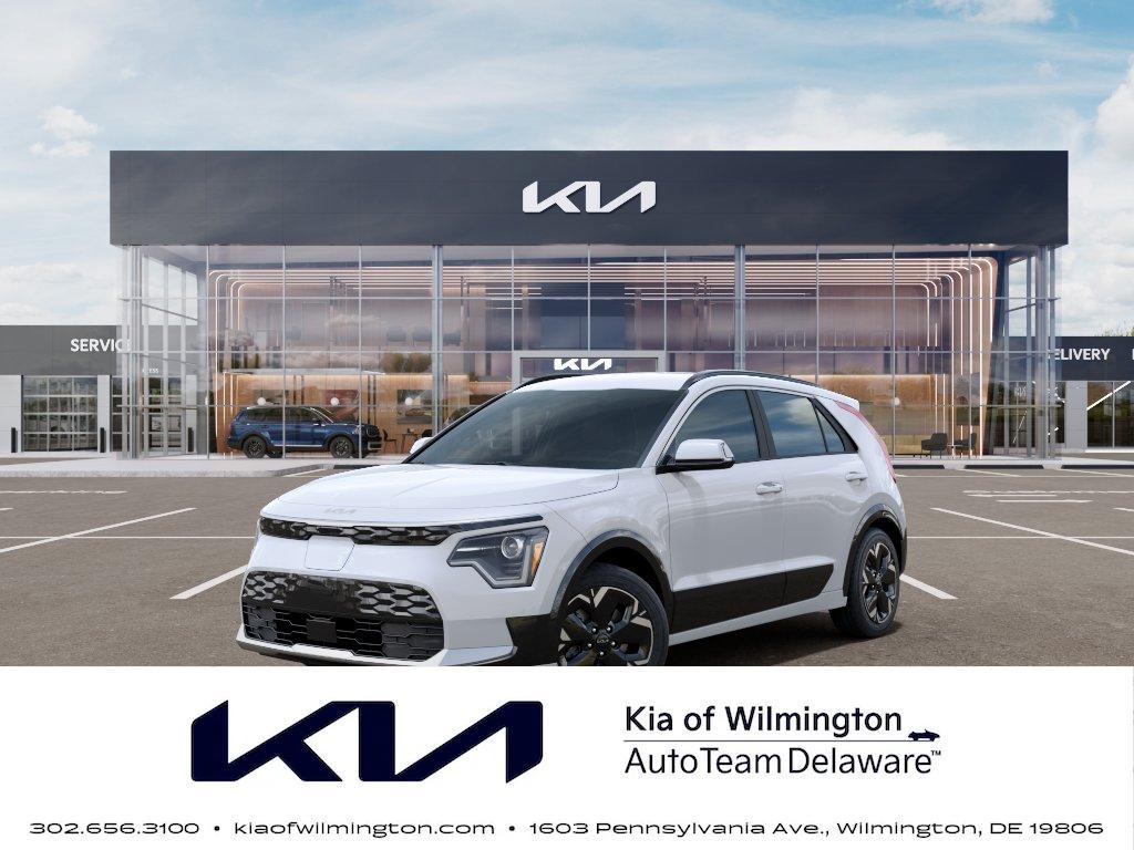 New 2026 Kia Niro EV Wind