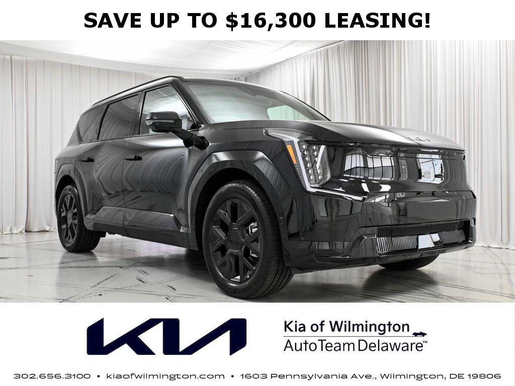 New 2026 Kia EV9 Land