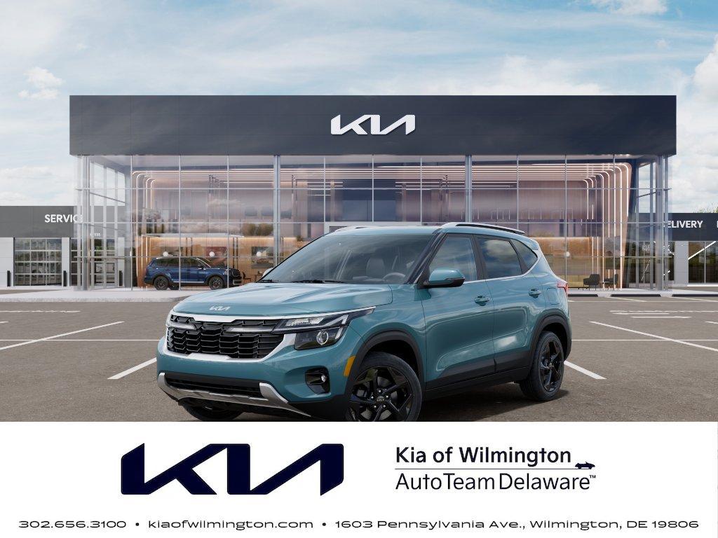 New 2026 Kia Seltos EX