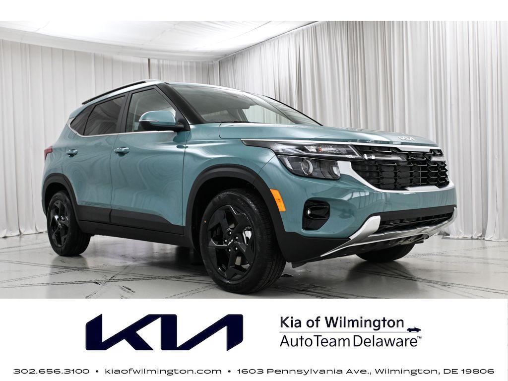 New 2026 Kia Seltos EX