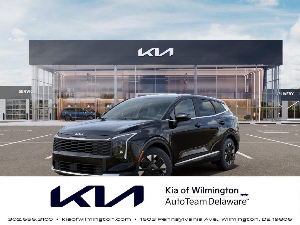 New 2026 Kia Sportage Hybrid LX