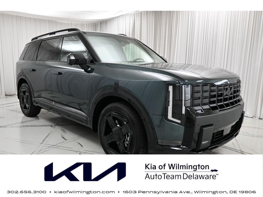 New 2027 Kia Telluride Hybrid X-Line SX