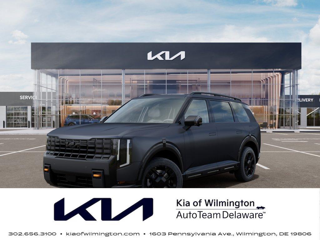 New 2027 Kia Telluride X-Pro SX-Prestige