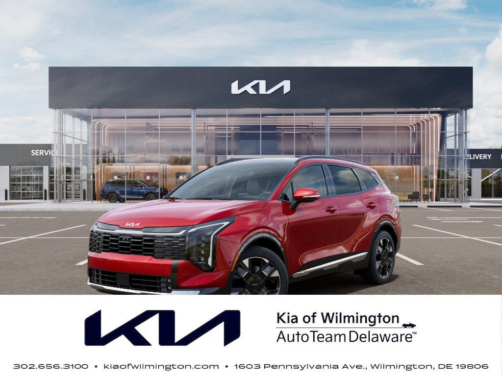 New 2026 Kia Sportage SX-Prestige