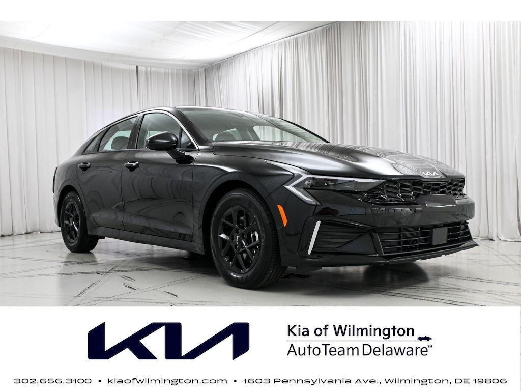 New 2026 Kia K5 LXS FWD