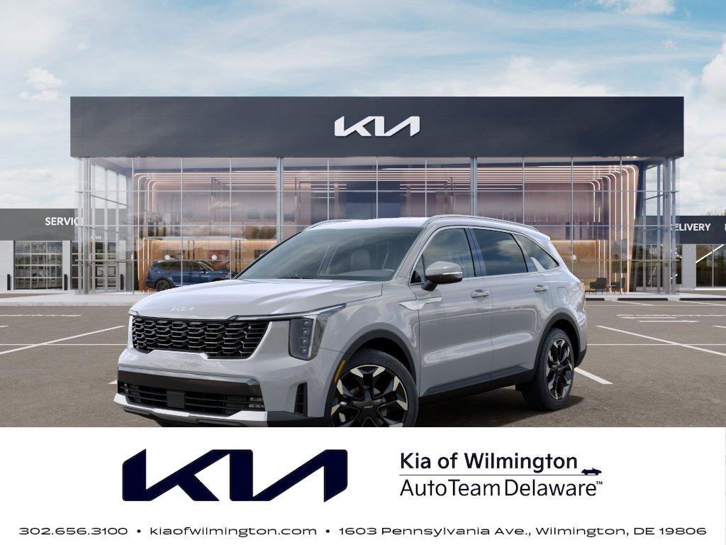 New 2026 Kia Sorento EX