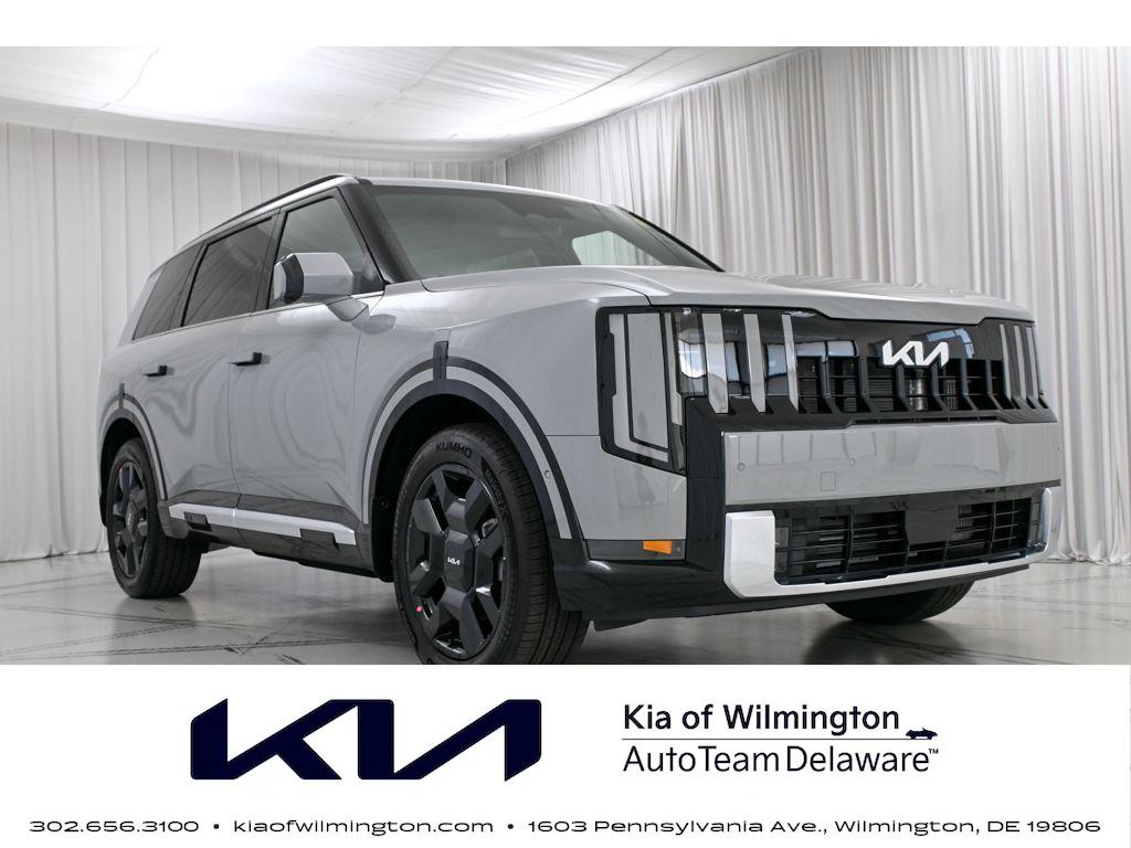New 2027 Kia Telluride Hybrid SX-Prestige