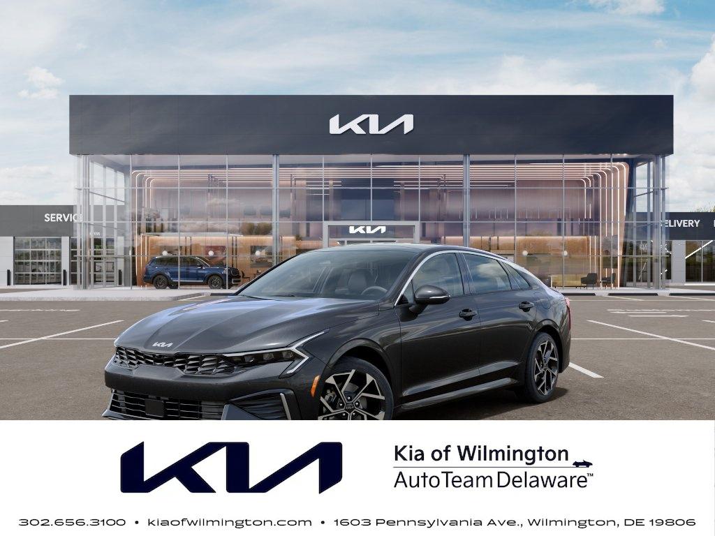New 2026 Kia K5 EX