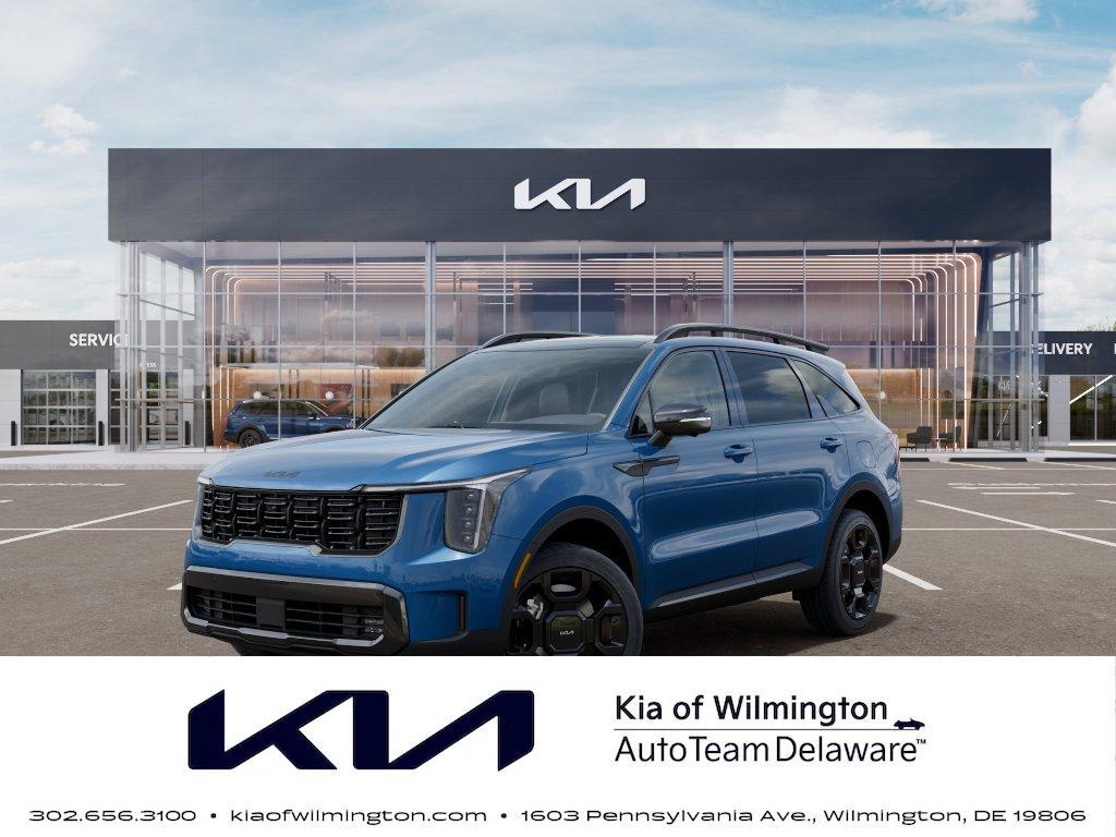 New 2026 Kia Sorento Hybrid SX Prestige