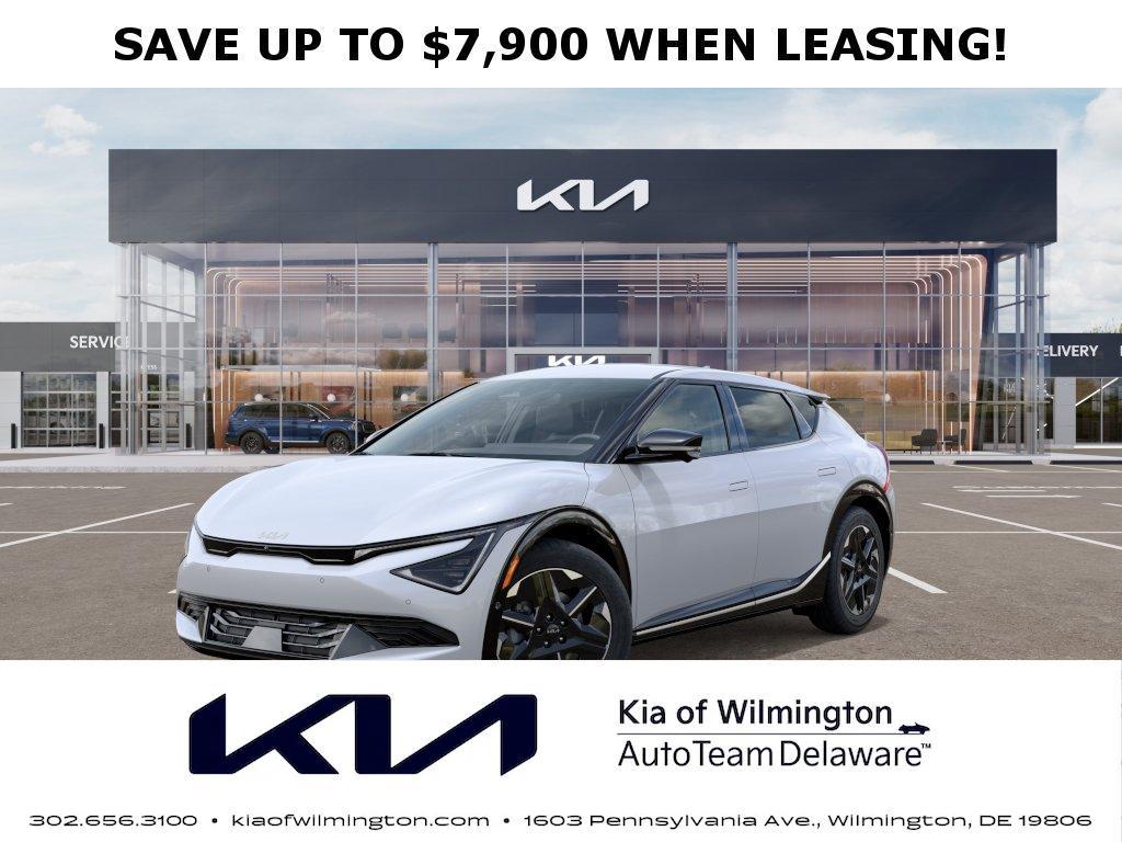 New 2026 Kia EV6 Wind RWD