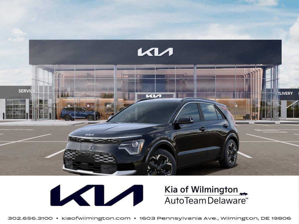 New 2026 Kia Niro EV Wind