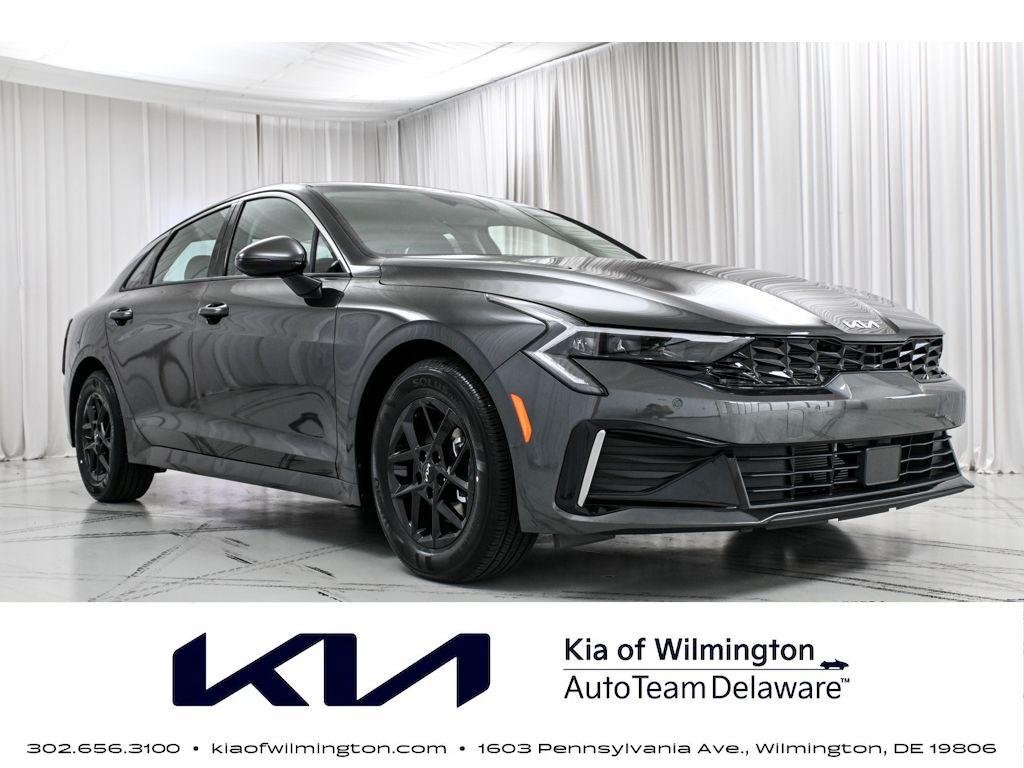 New 2026 Kia K5 LXS FWD