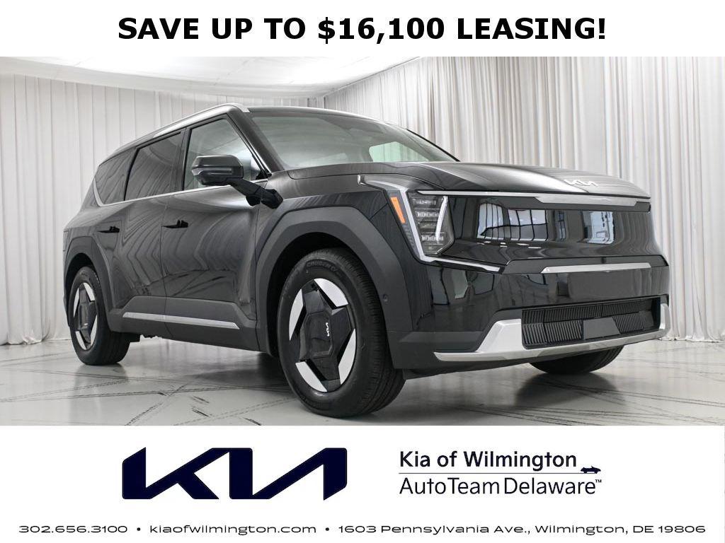 New 2026 Kia EV9 Wind