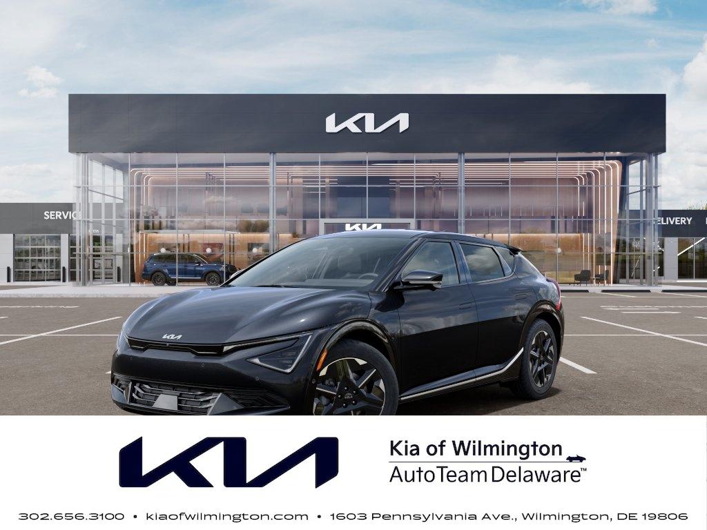 New 2026 Kia EV6 Wind AWD