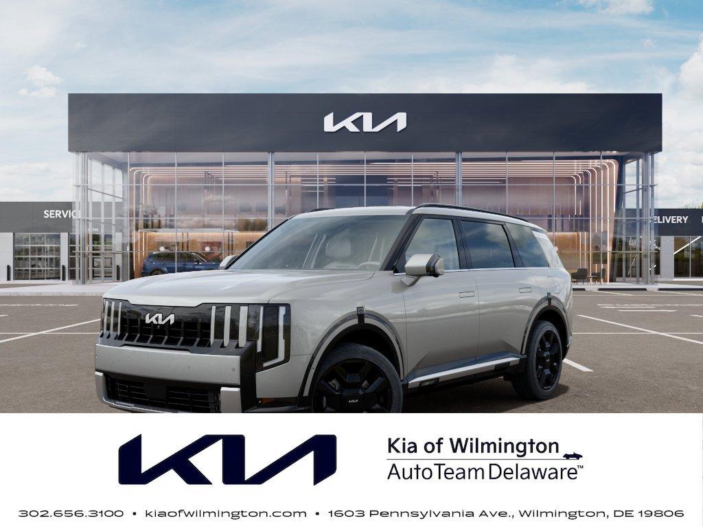 New 2027 Kia Telluride Hybrid SX-Prestige