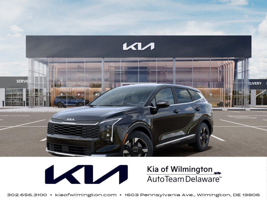 New 2026 Kia Sportage LX