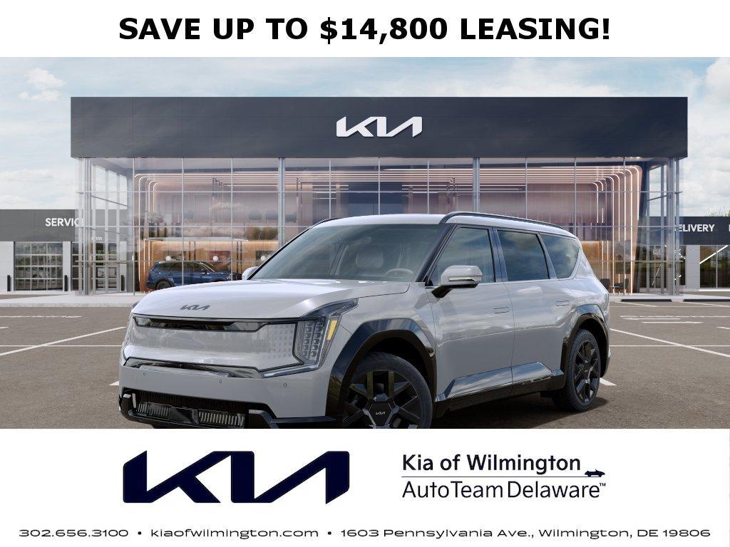New 2026 Kia EV9 Land