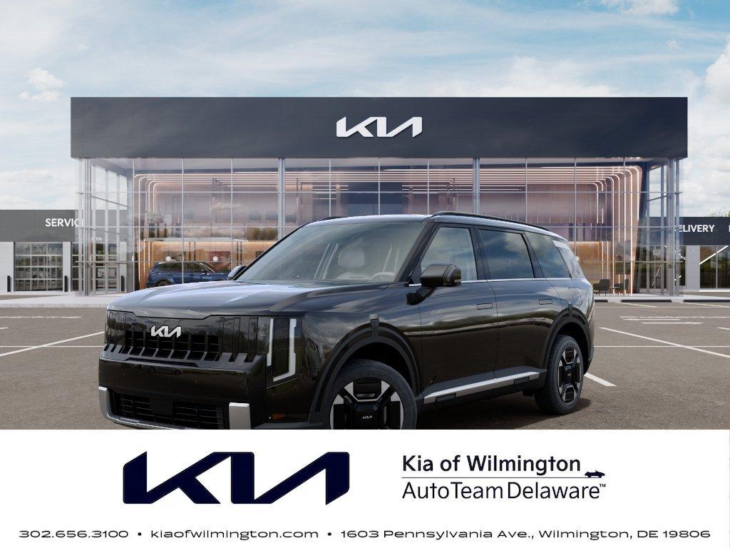 New 2027 Kia Telluride Hybrid EX