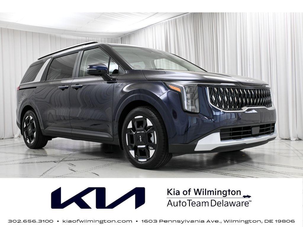 New 2026 Kia Carnival EX