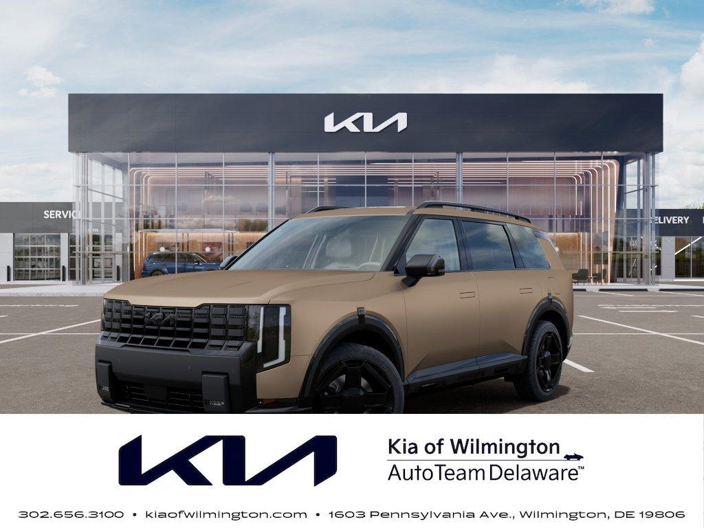New 2027 Kia Telluride
