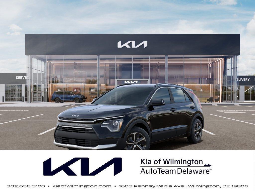 New 2026 Kia Niro EX