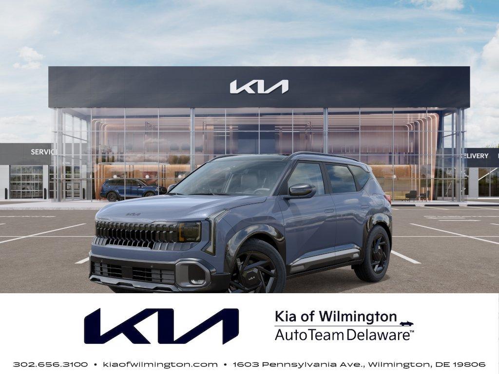 New 2027 Kia Seltos X-Line SX