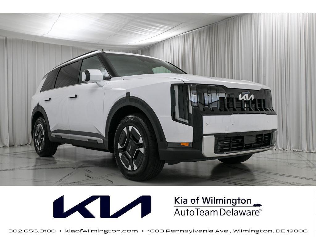 New 2027 Kia Telluride Hybrid EX