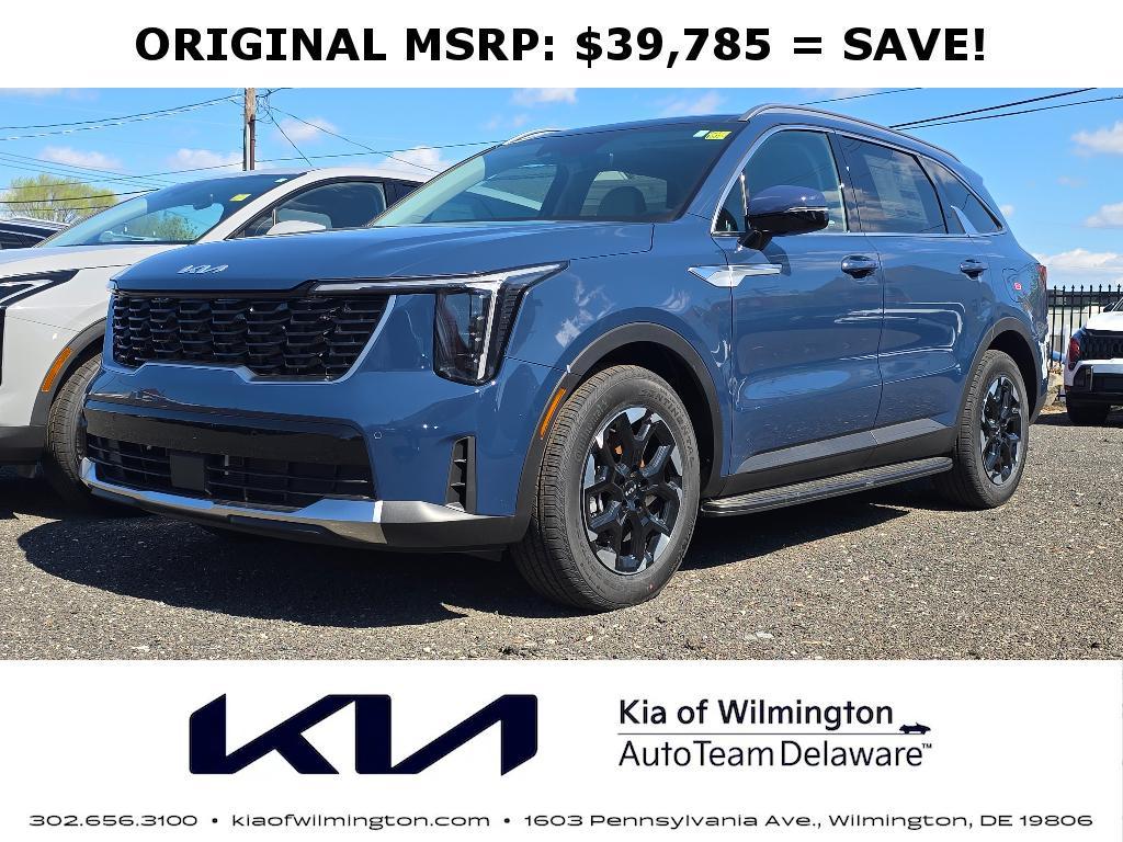 New 2026 Kia Sorento S