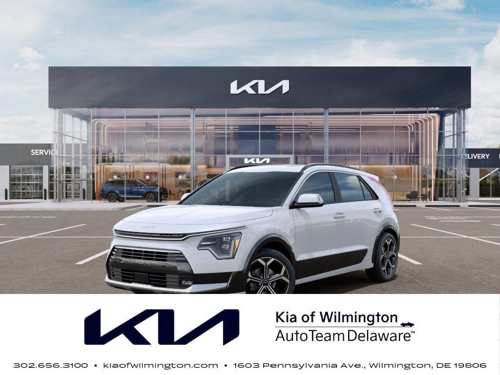 New 2026 Kia Niro Touring