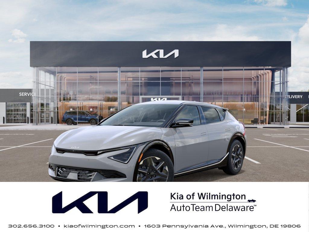 New 2026 Kia EV6