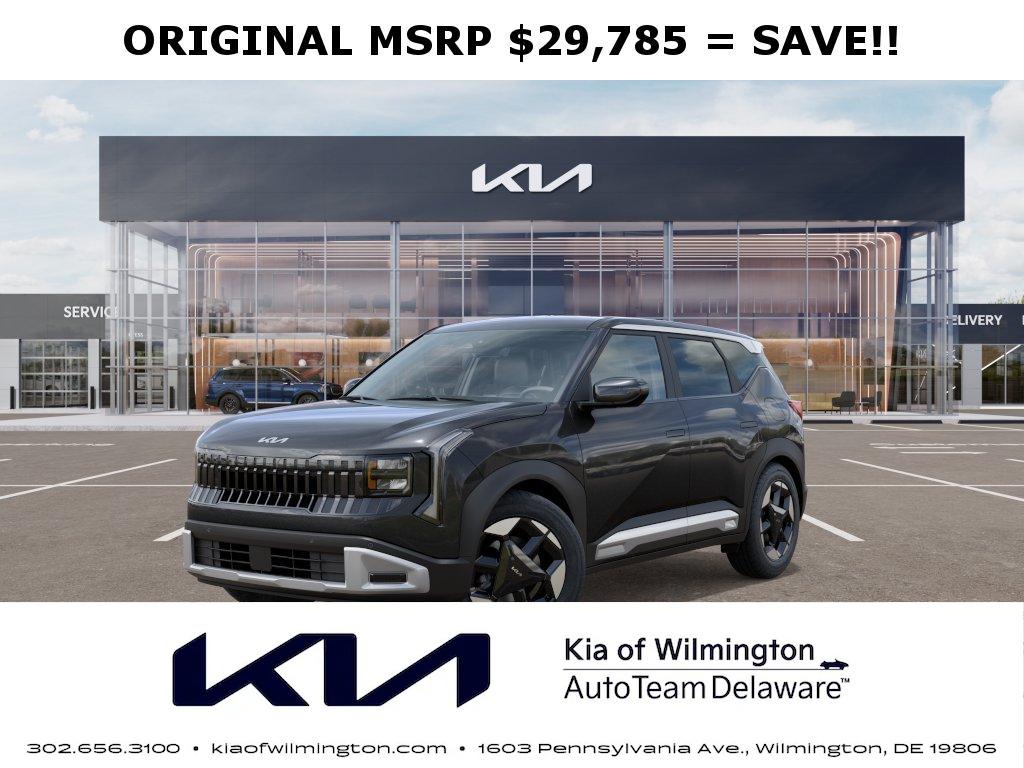 New 2027 Kia Seltos S