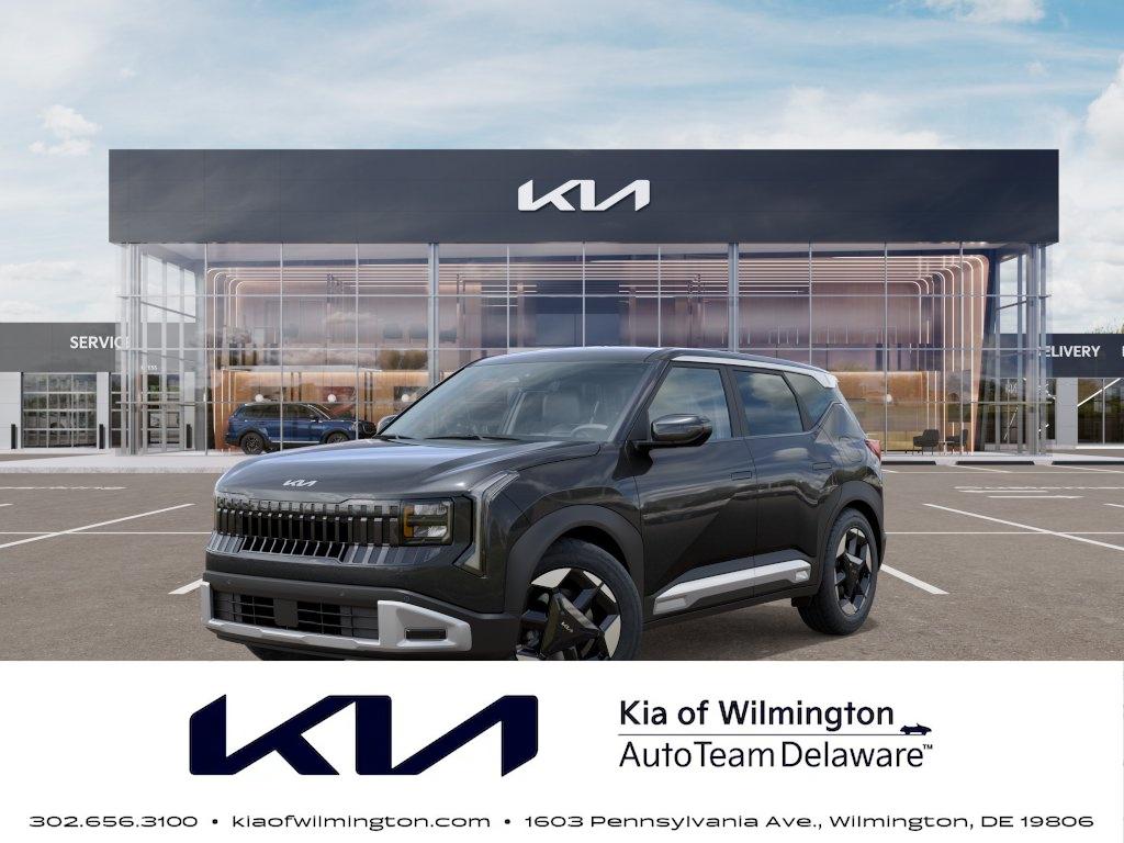 New 2027 Kia Seltos S