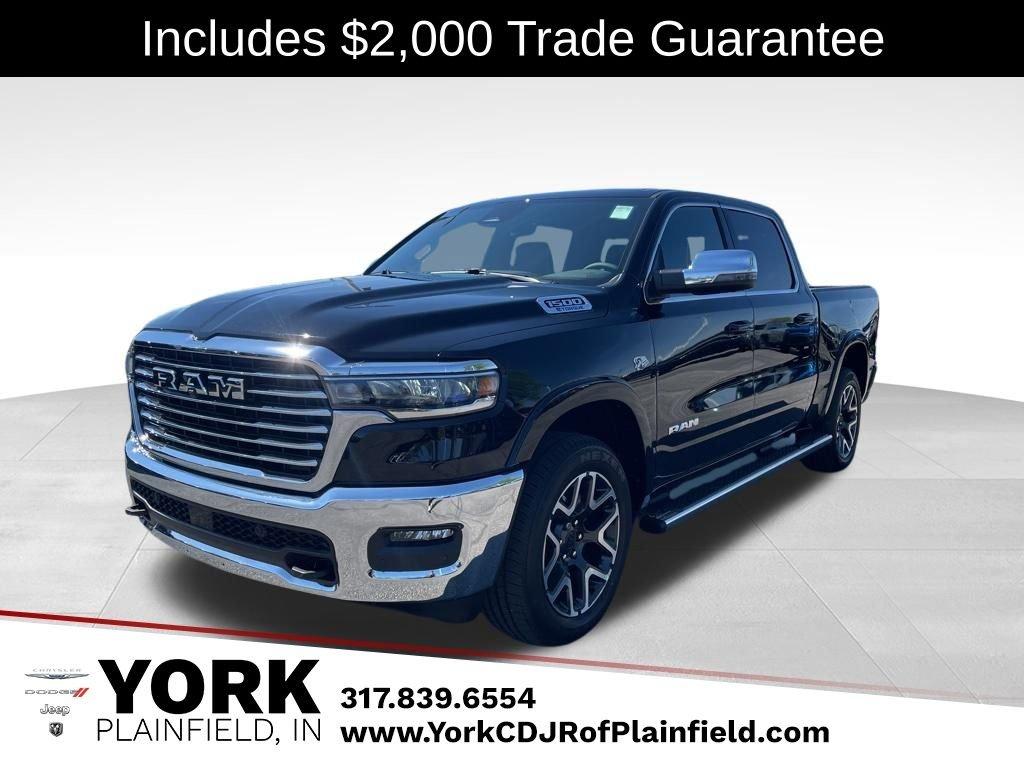 New 2026 RAM 1500 Laramie