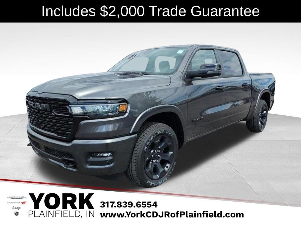 New 2026 RAM 1500 Big Horn/Lone Star