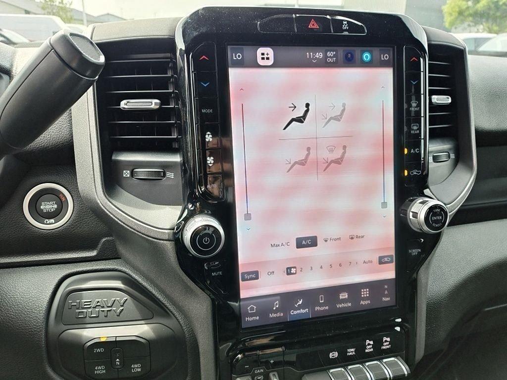 صورة مصغرة 27 لـ 2026 RAM 2500 TRADESMAN