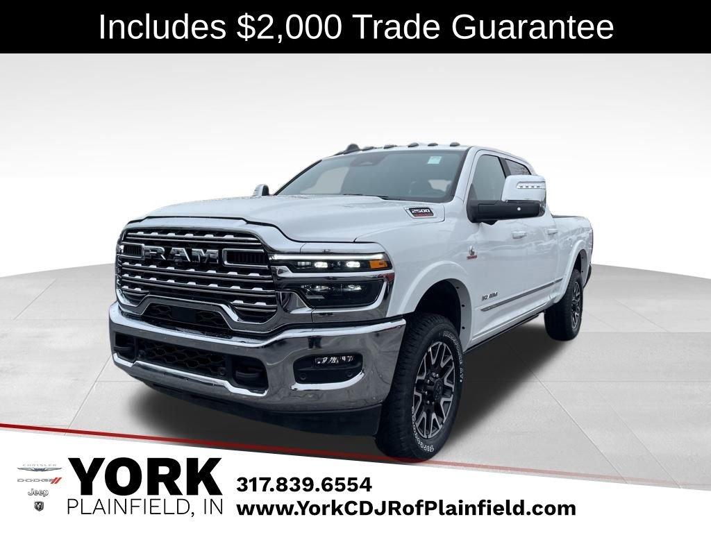 New 2026 RAM 2500 Limited