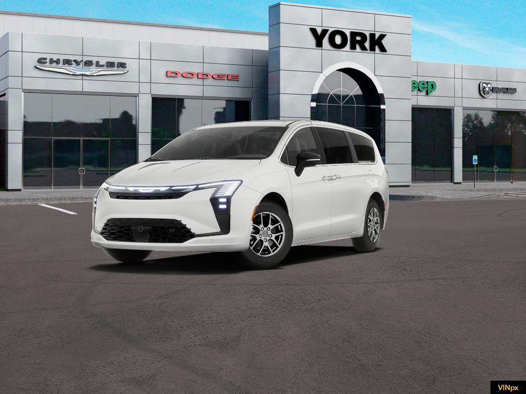 New 2027 Chrysler Pacifica SELECT
