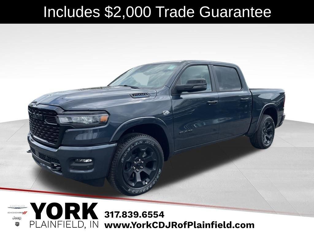 New 2026 RAM 1500 Big Horn/Lone Star