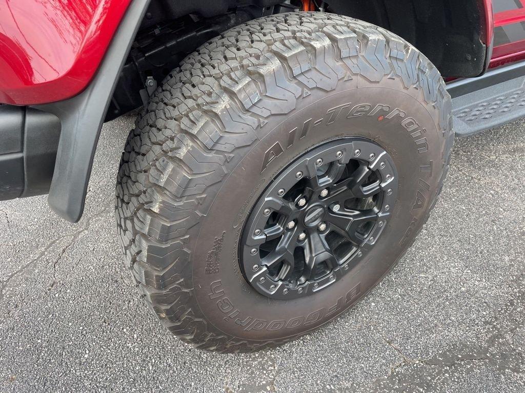 FORD BRONCO RAPTOR - 10