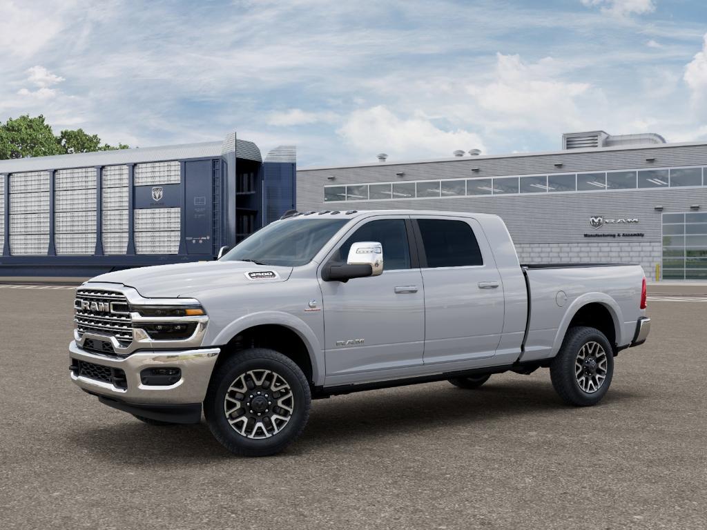 New 2026 RAM 2500 Limited