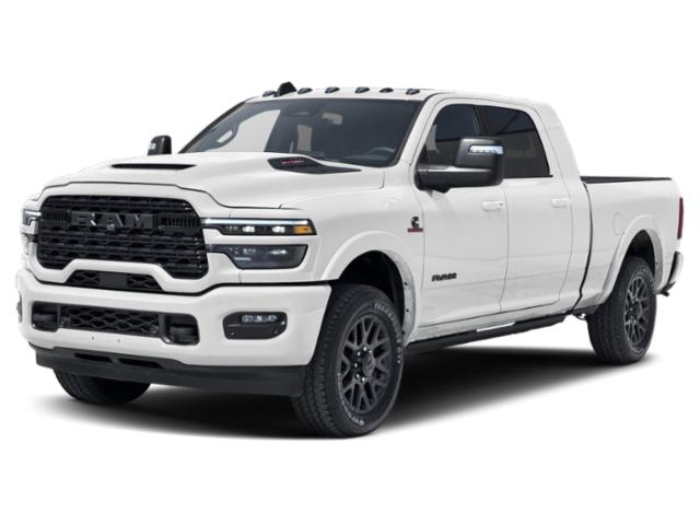 New 2026 RAM 2500 Limited